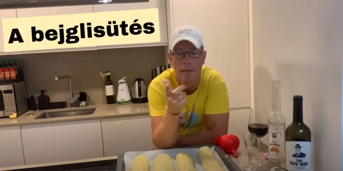 bejgli sütés