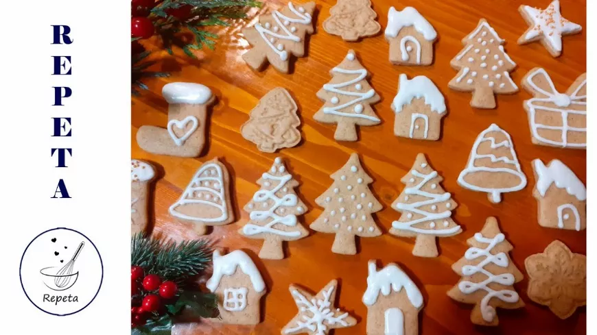 Mézeskalács recept 🎄🎅, ami azonnal puha lesz!