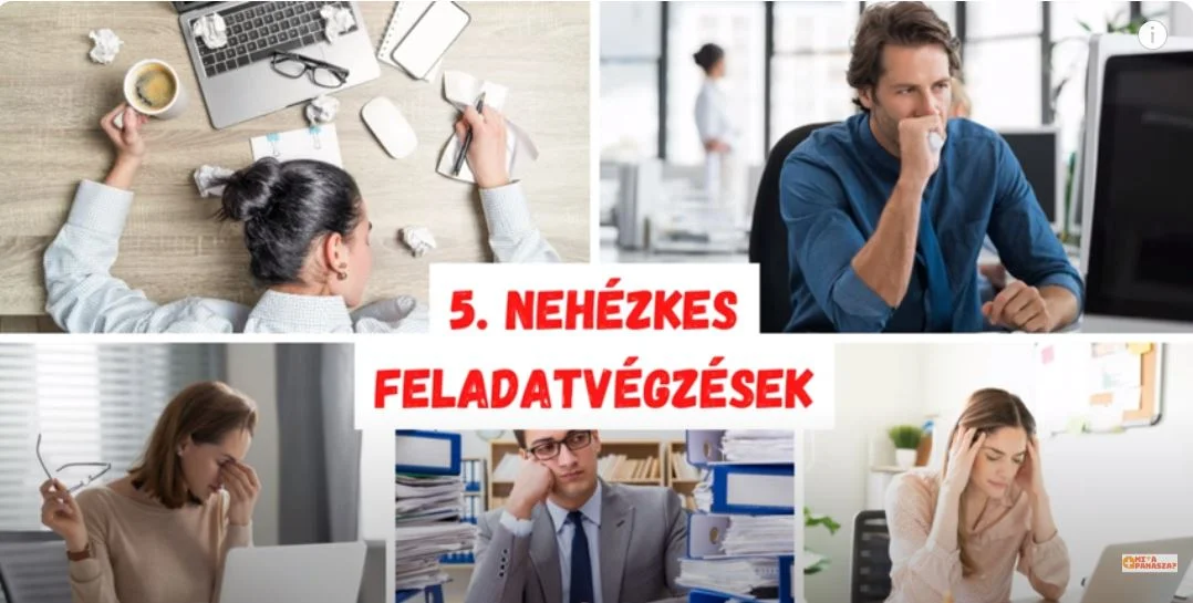 nehéz feladat