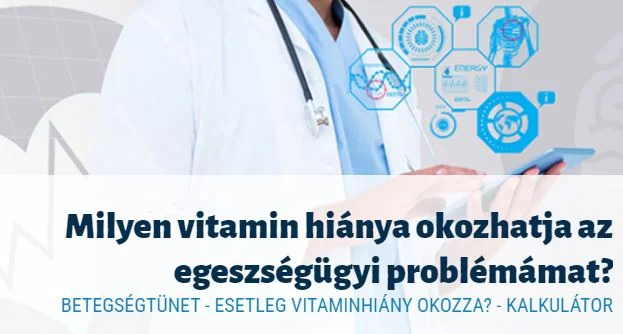 vitamin kalkulátor