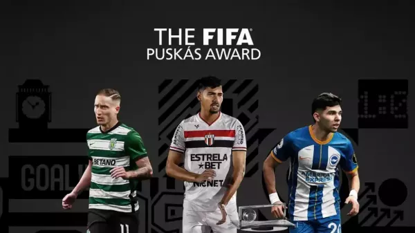 Már csak három jelölt maradt a Puskás Díjra! Nézzük kik azok!