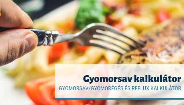 gyomorsav kalkulátor