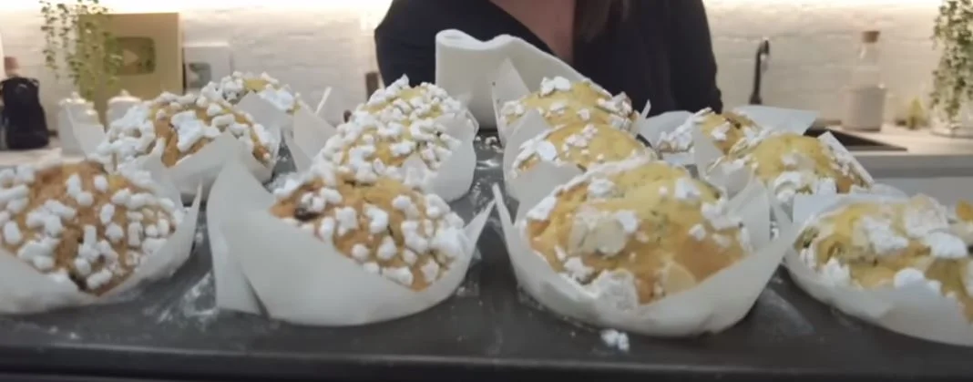 muffinok