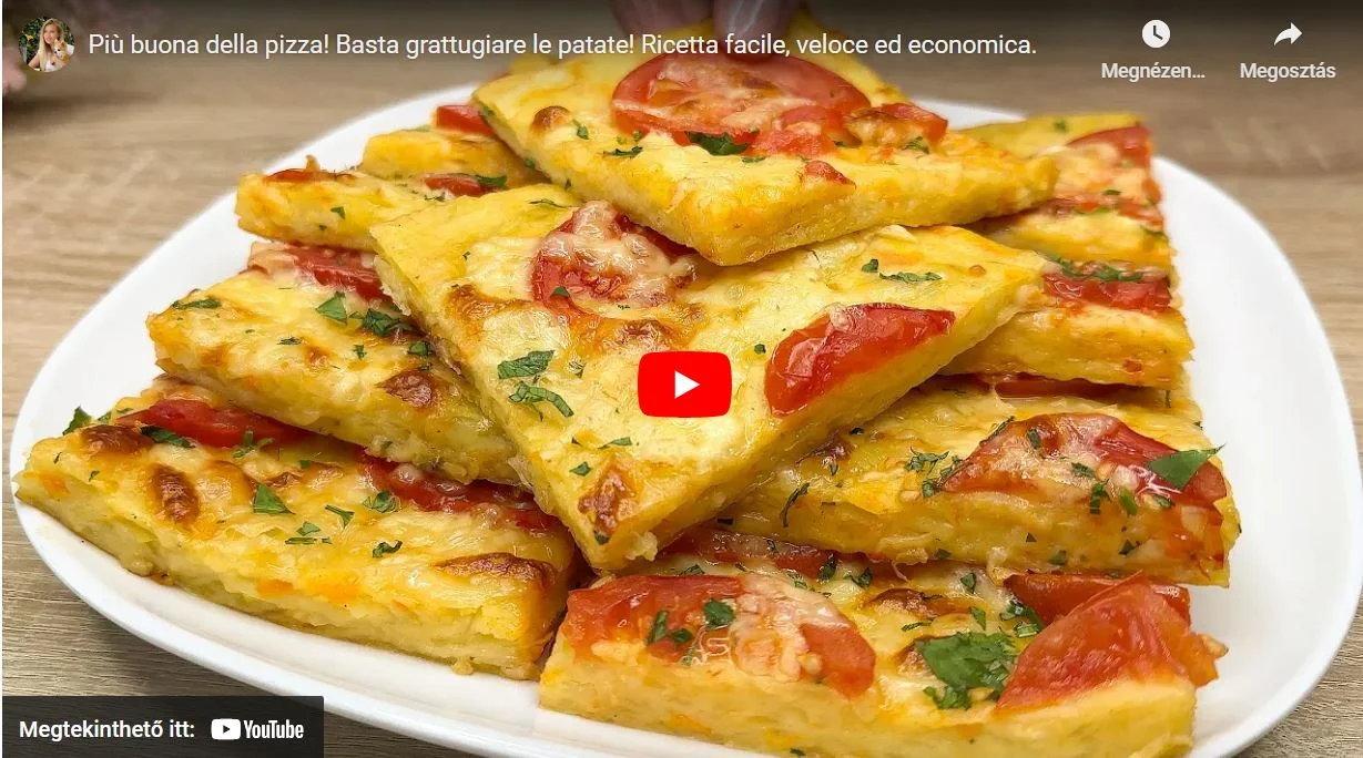 pizza video