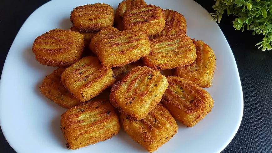 Van 2 🥔 burgonyád❓ Burgonyafánk recept, amiért könyörögnek❗️