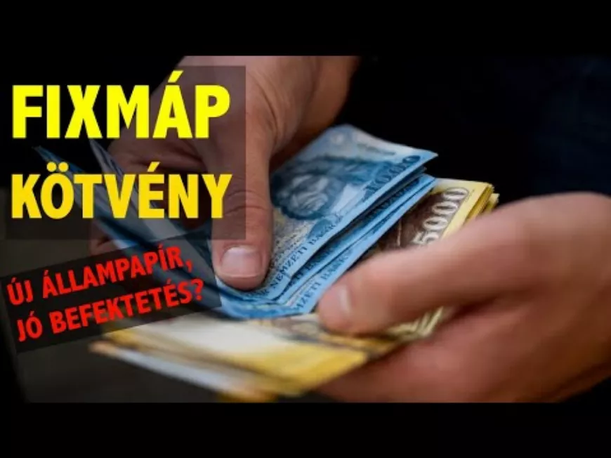 Minden, amit érdemes tudni, egyszerűen elmagyarázva a FixMÁP 2027Q1 Fix Magyar Állampapír kamata, kamatfizetés, lejárat