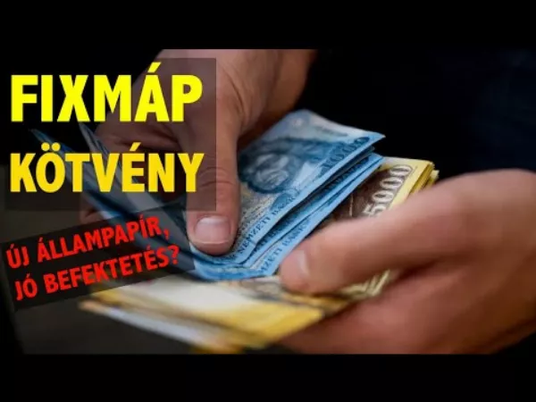 Minden, amit érdemes tudni, egyszerűen elmagyarázva a FixMÁP 2027Q1 Fix Magyar Állampapír kamata, kamatfizetés, lejárat