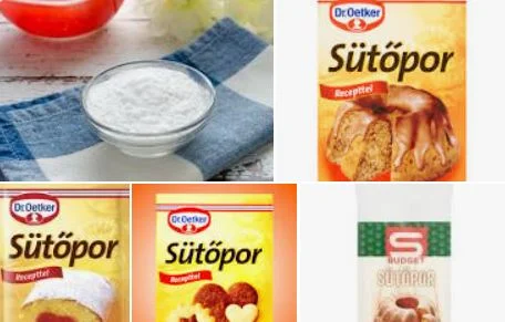 sütőpor