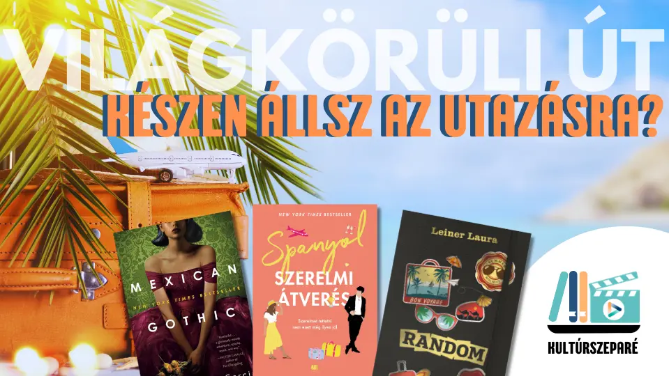 kultúrszeparé könyvajánló