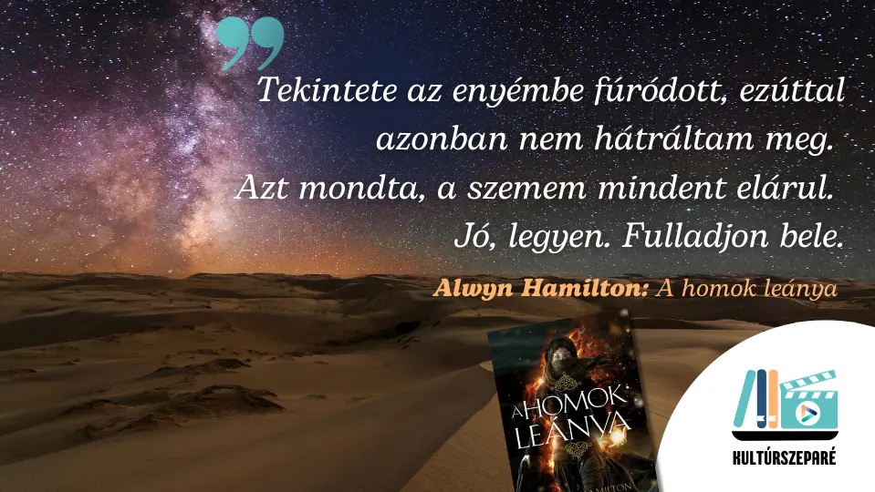 kultúrszeparé Hamilton idézet