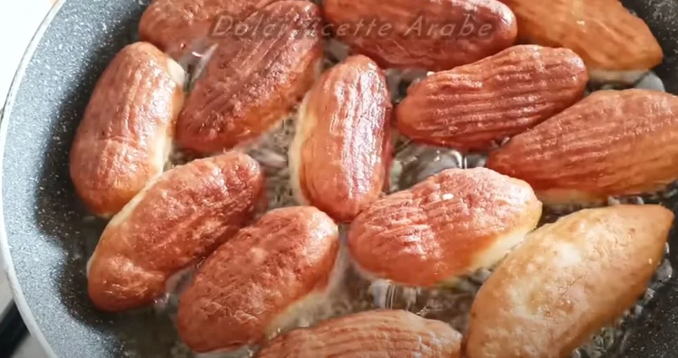 fánk sütés