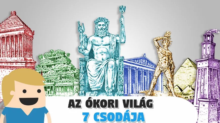 Mi az ókori világ 7 csodája? 
