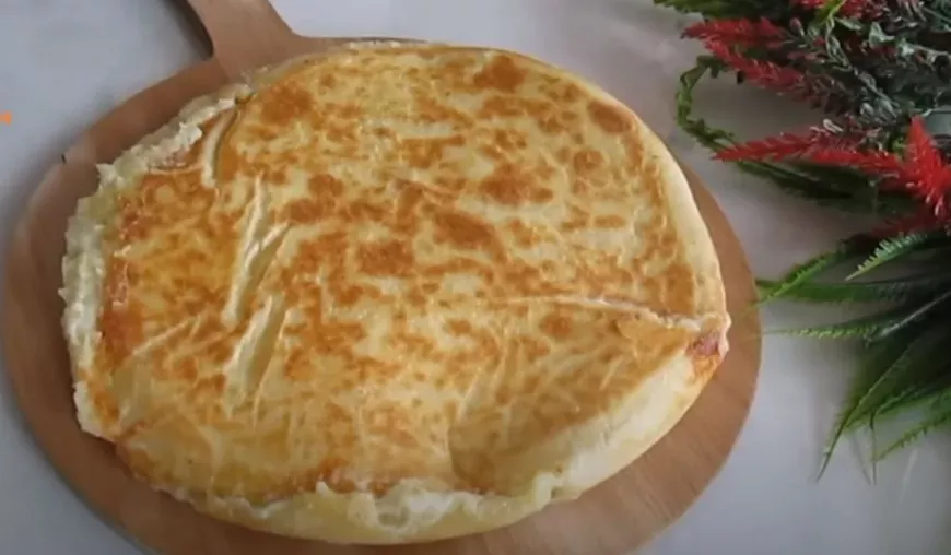 Van 2 krumplid és egy kis sajtod? Készítsd el a lágy sajtos burgonya batyut!