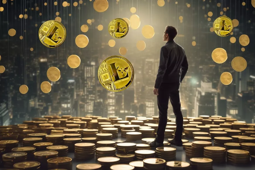 A legnépszerűbb tokenek 2024 februárjában: Litecoin (LTC), Pullix (PLX) és Near Protocol (NEAR)