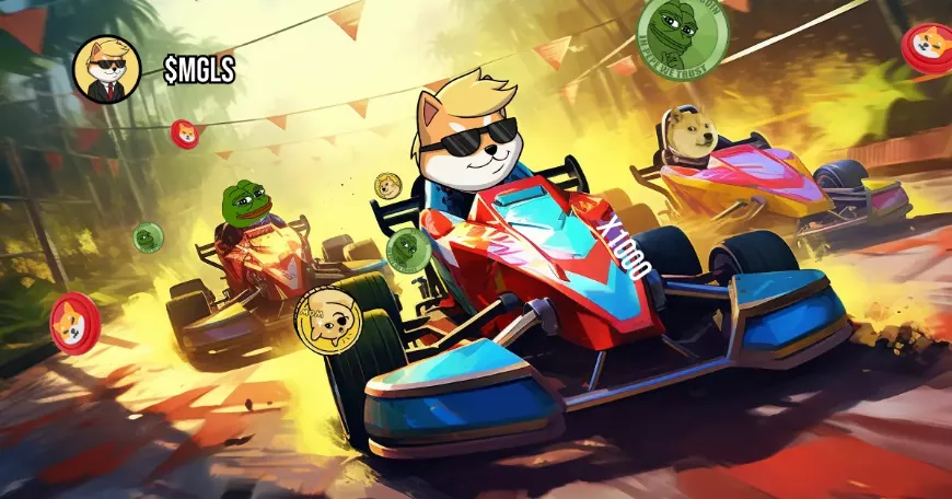 Mém coinok harca: A Meme Moguls (MGLS) a Shiba Inu (SHIB) és a Dogecoin (DOGE) 100-szoros növekedésével megelőzik