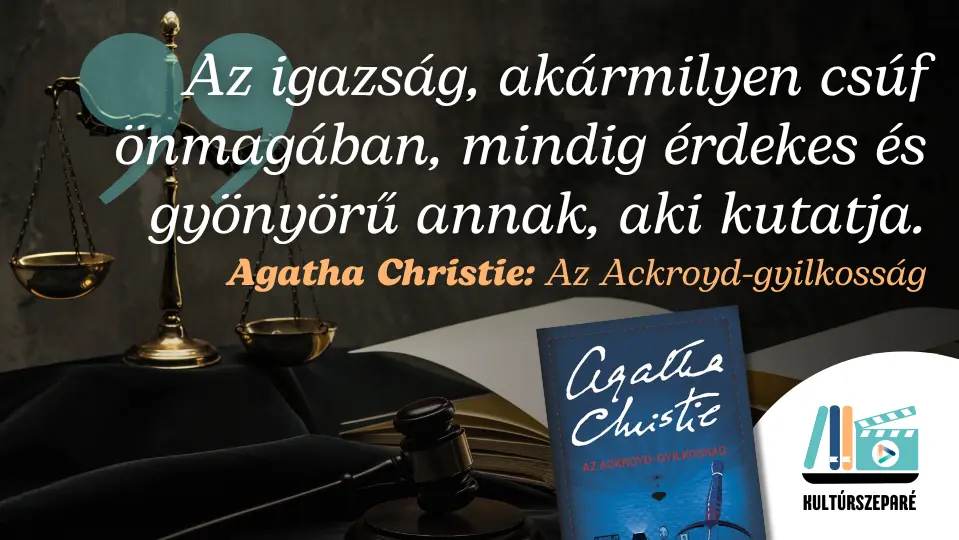agatha christie ackroyd