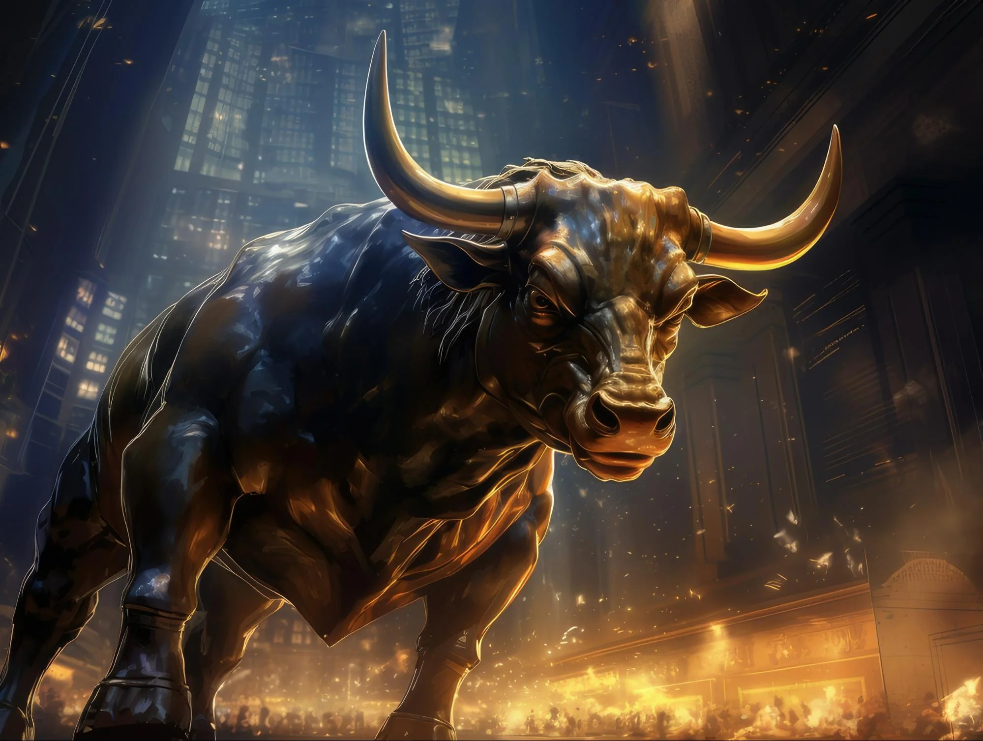 Bull Meme