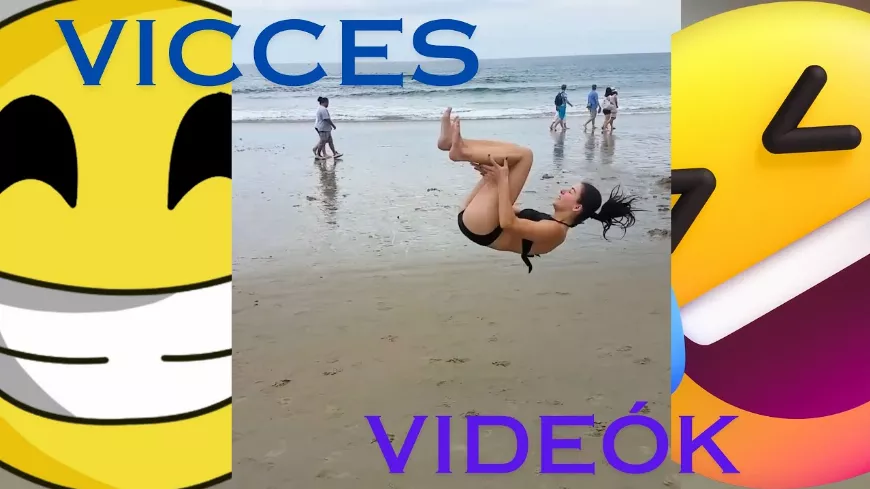 Vicces Bakik és Poénok - Hogyan ne ugorj a medencébe!