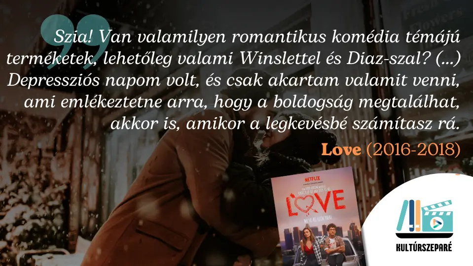 love sorozat