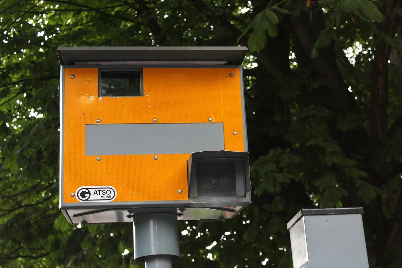 trafipax radar