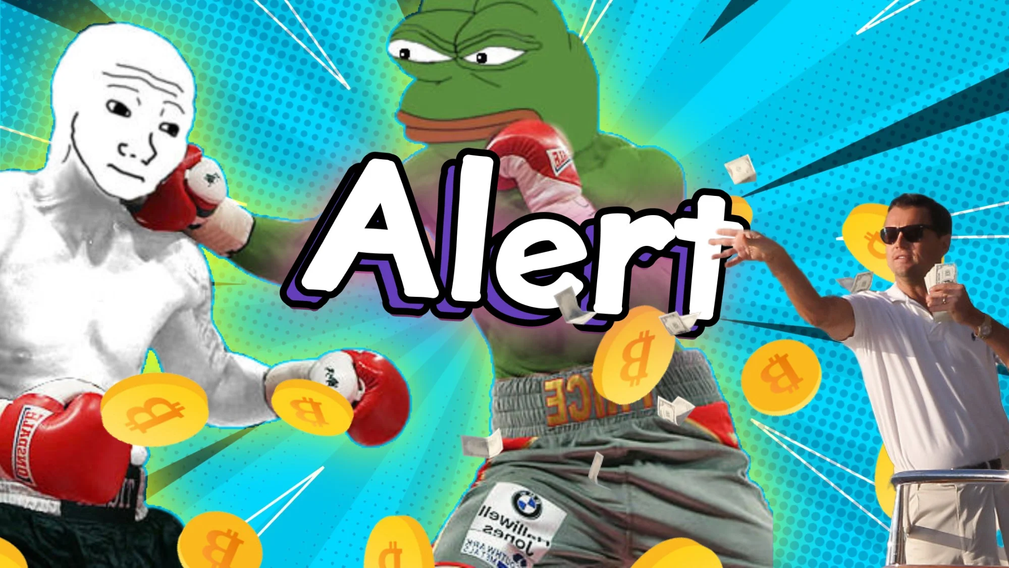 alert