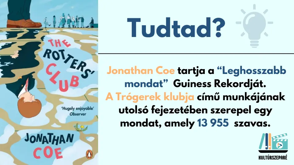 leghosszabb mondat könyv