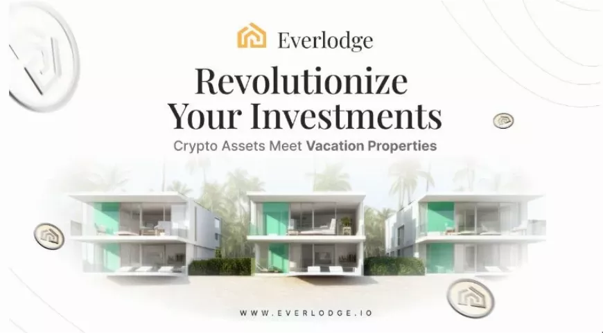 Az Everlodge (ELDG) készen áll berobbanni az ingatlanpiaci blokkláncával, az Algorand (ALGO) és a Mina (MINA) küzdenek