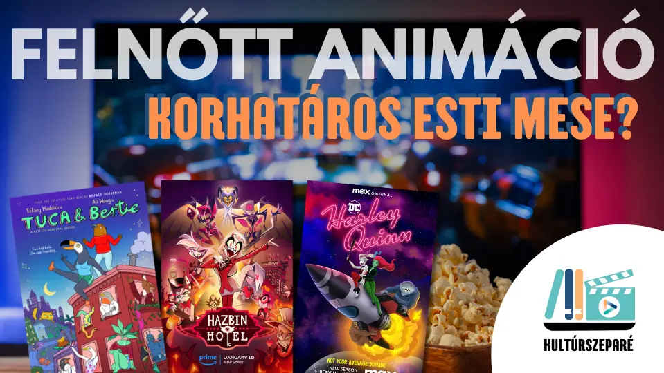 felnőtt animáció