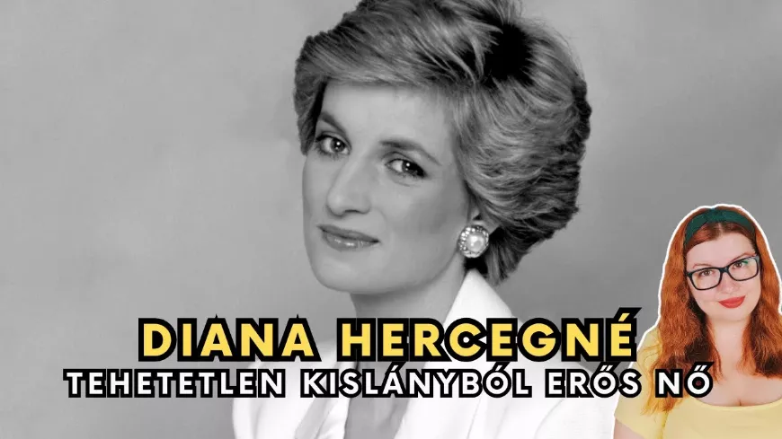 Diana hercegné szeretői, és a Károly hercegtől való különválásig tartó időszak. Titkok és pletykák!