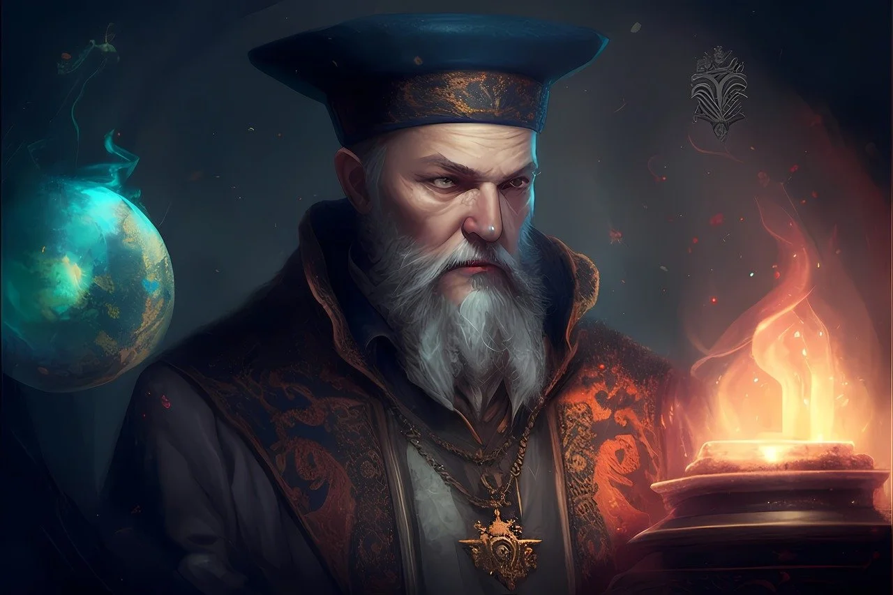 nostradamus