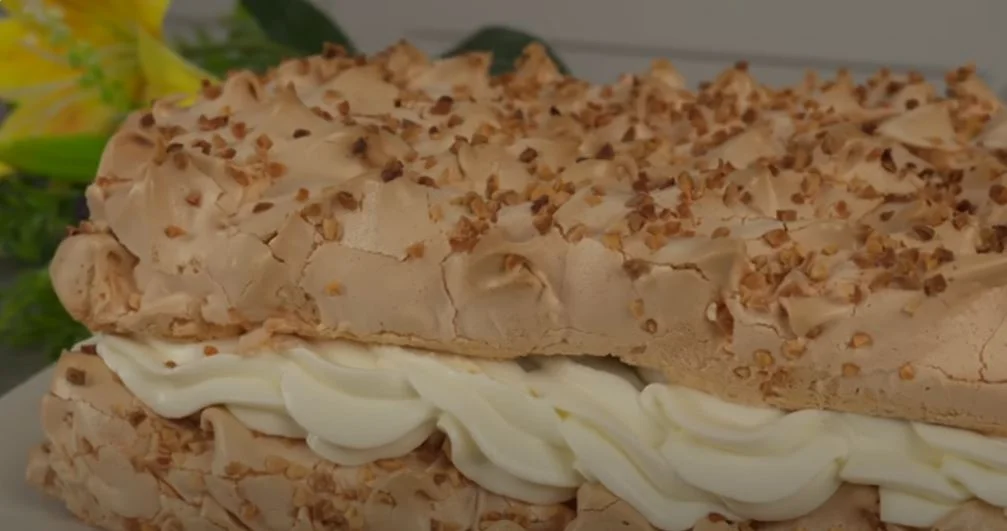 norvég torta