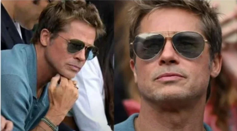 Brad Pitt