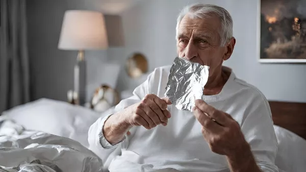 Ezt az ágyam matracára tettem és azóta jól alszom!