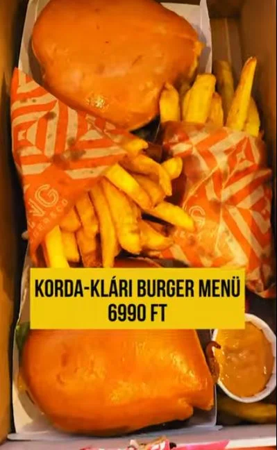burger