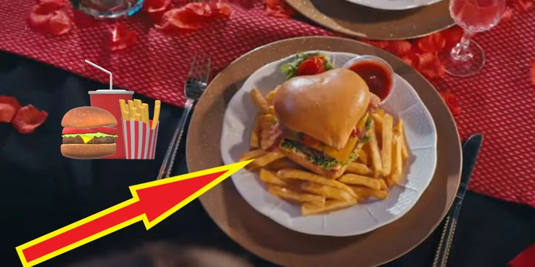 burger