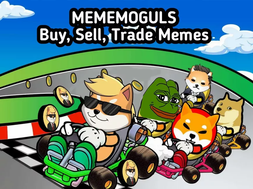A Fetch.AI (FET) és a Graph (GRT) bálnák belevágnak a legjobb új mémérmék előértékesítési őrületébe – Meme Moguls (MGLS)