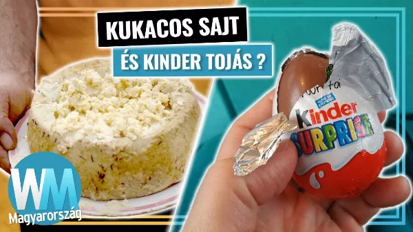 Top 10 étel, amit betiltottak a világ egyes részein