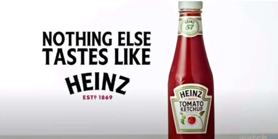 ketchup