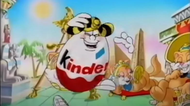 kinder