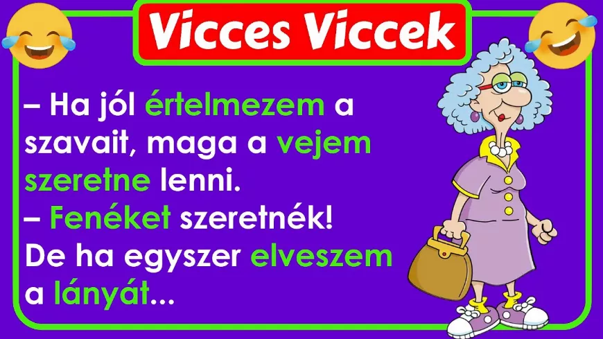 🤣 Vicces Viccek:  😂🤣😂
