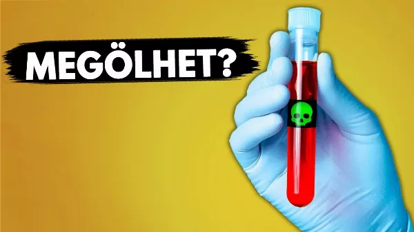 A Világ Legveszélyesebb Vércsoportja! Mit jelent az "Arany vér"?