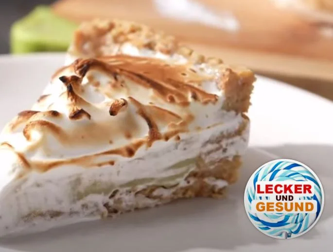 banános torta