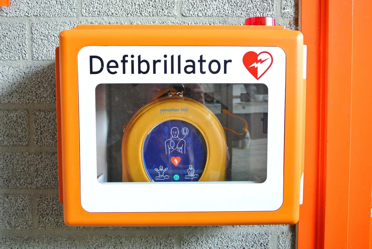 defibrillátor