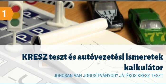 kresz kalkulátor