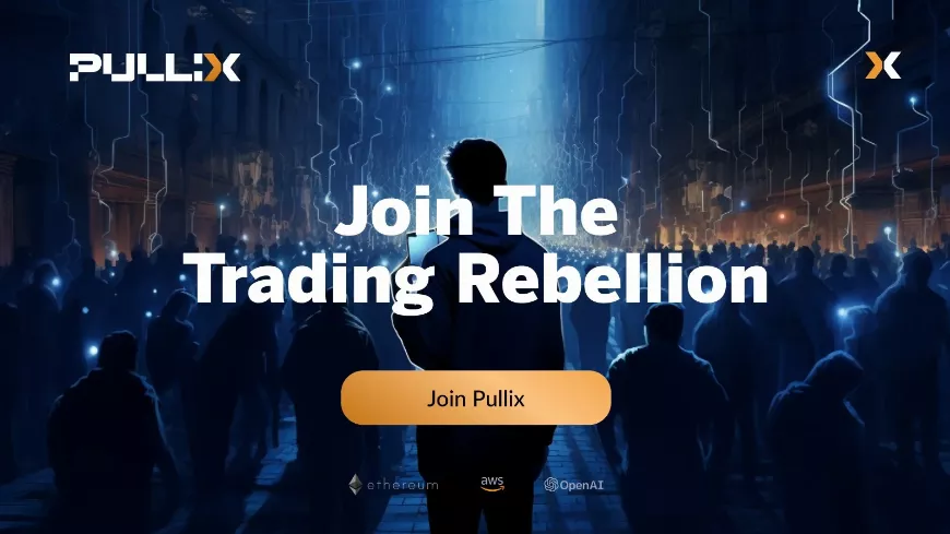 A Bitcoin (BTC) megtörte a 60 000 dolláros álomhatárt, jelezve a felemelkedés kezdetét! A Pullix (PLX) hamarosan indul