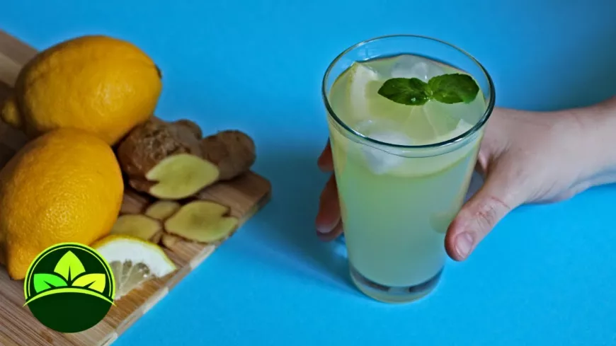 A leghatékonyabb házilag elkészíthető ital recept a gyors fogyáshoz: Mindössze 3 összetevő!