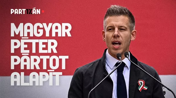 Pártot alapít Magyar Péter! Újabb Partizán interjú!