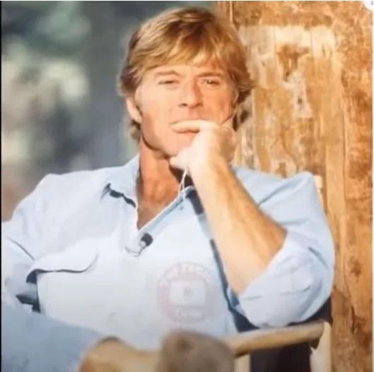Robert Redford