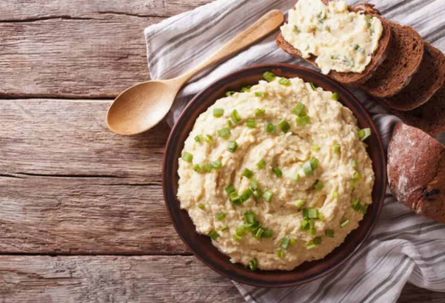 Lengyel tojás (szidó tojás) krém recept tradicionálisan elkészítve