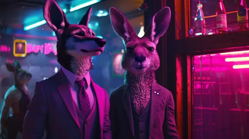 Shiba Inu (SHIB) emelkedést mutat, az új  KangaMoon (KANG) Memecoin elérte a 2,8 millió dolláros mérföldkövet